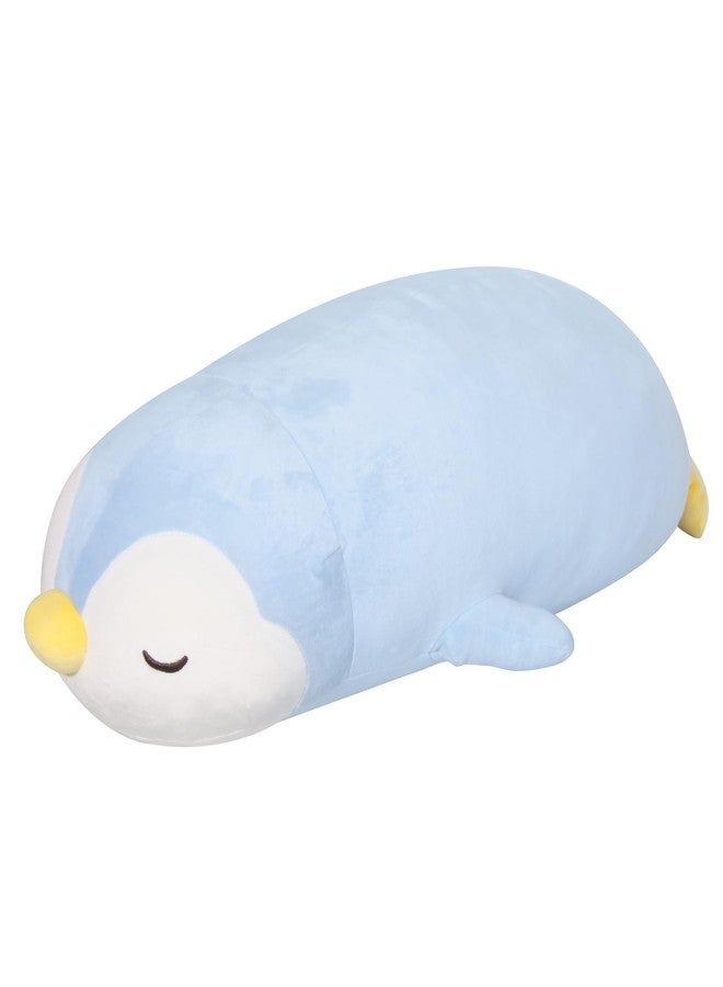 FFxiong 22" Penguin Stuffed Animal Plush Toy Large Cute Soft Body Pillow Kawaii Plushies for Girls, Gift for Kids Girl Boy Christmas Birthday - Image 1
